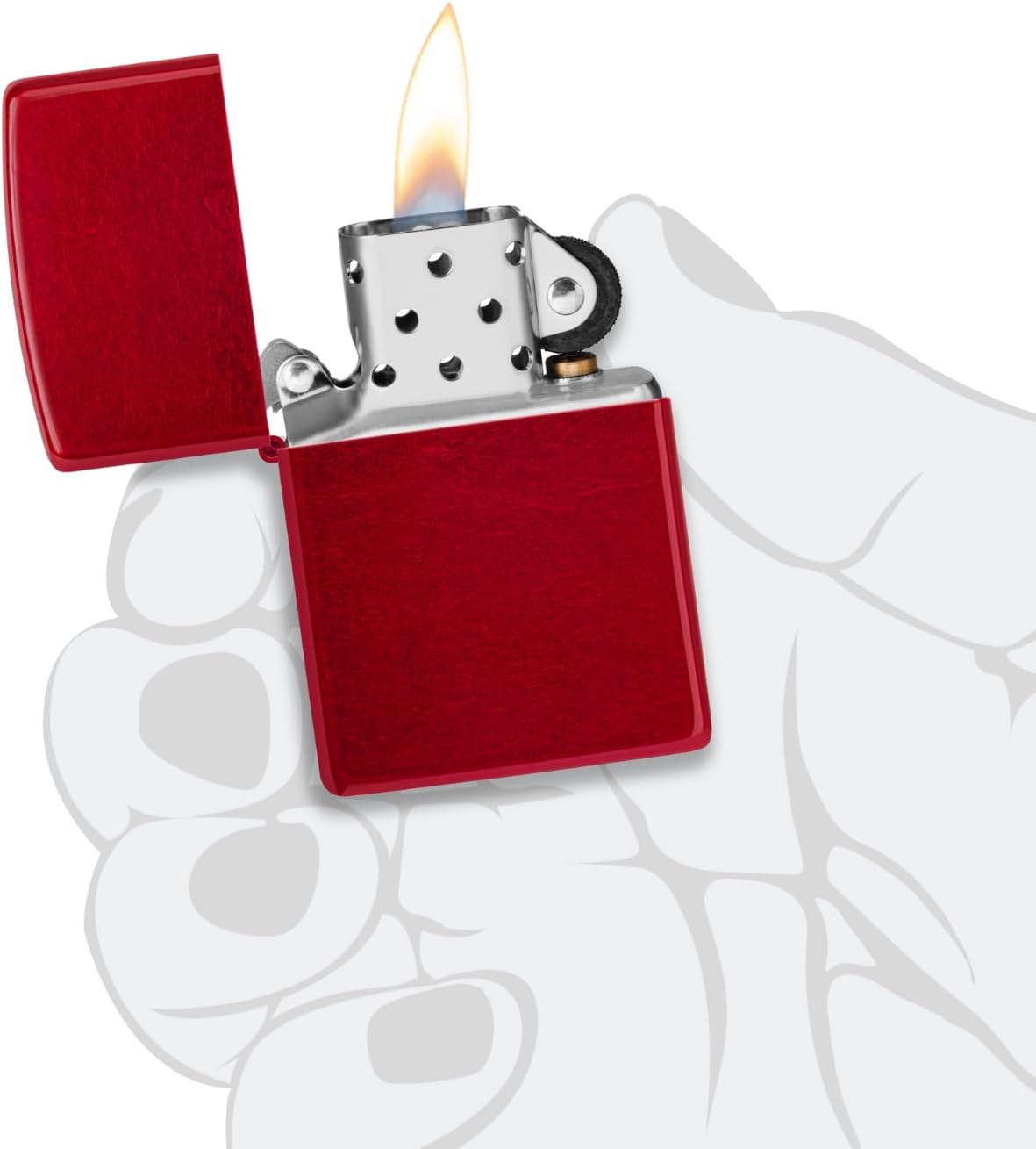 Zippo Ice Lighter