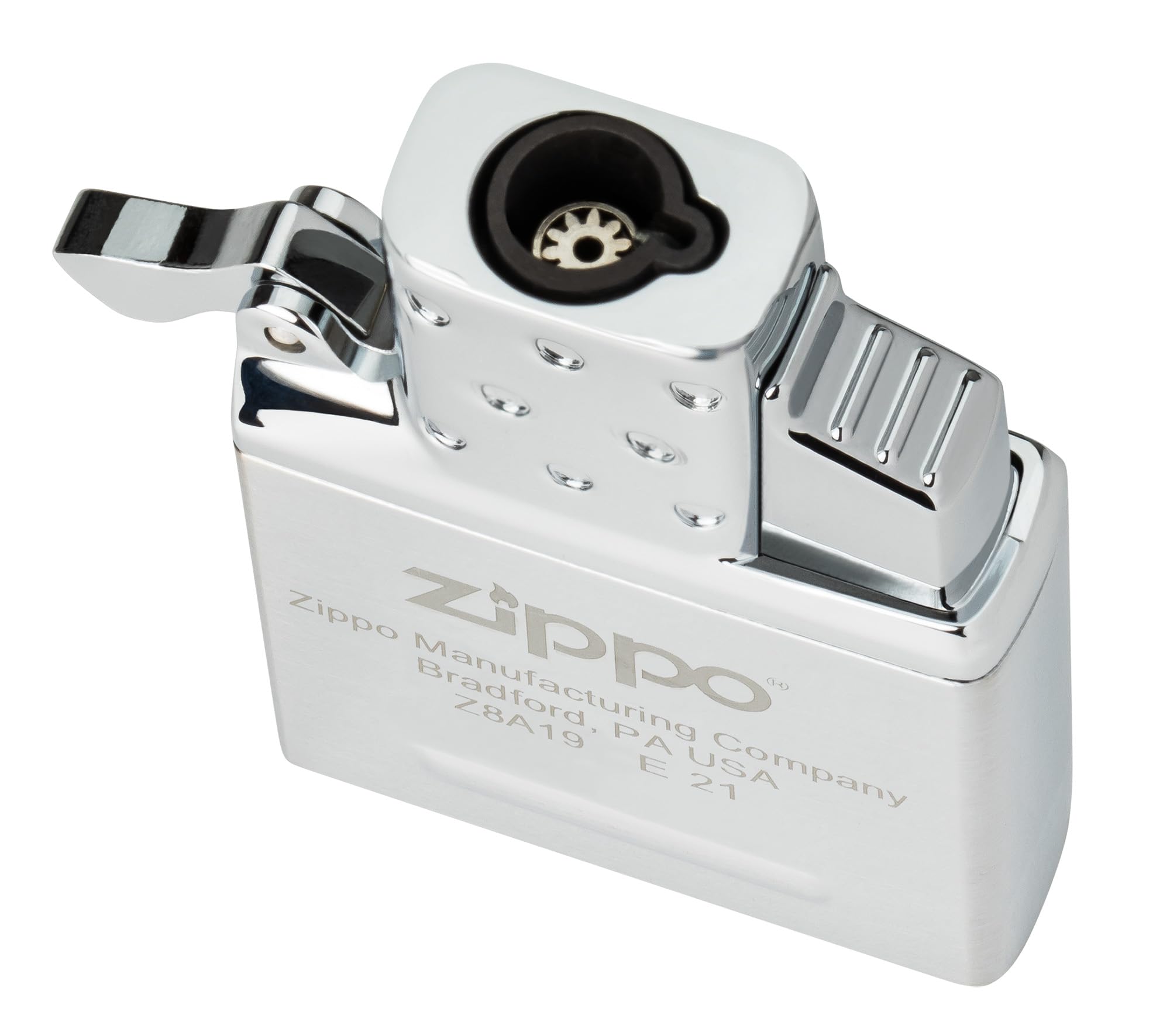 Zippo Butane Lighter Insert - Yellow Flame