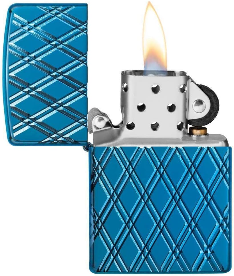 Zippo Armor Deep Carve Lighters