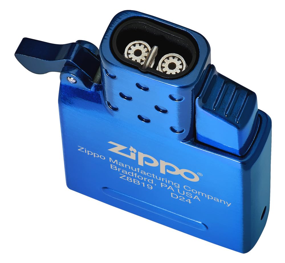 Zippo Butane Lighter Insert - Yellow Flame