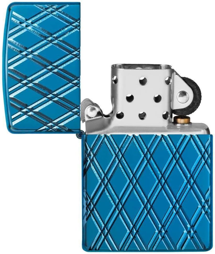 Zippo Armor Deep Carve Lighters