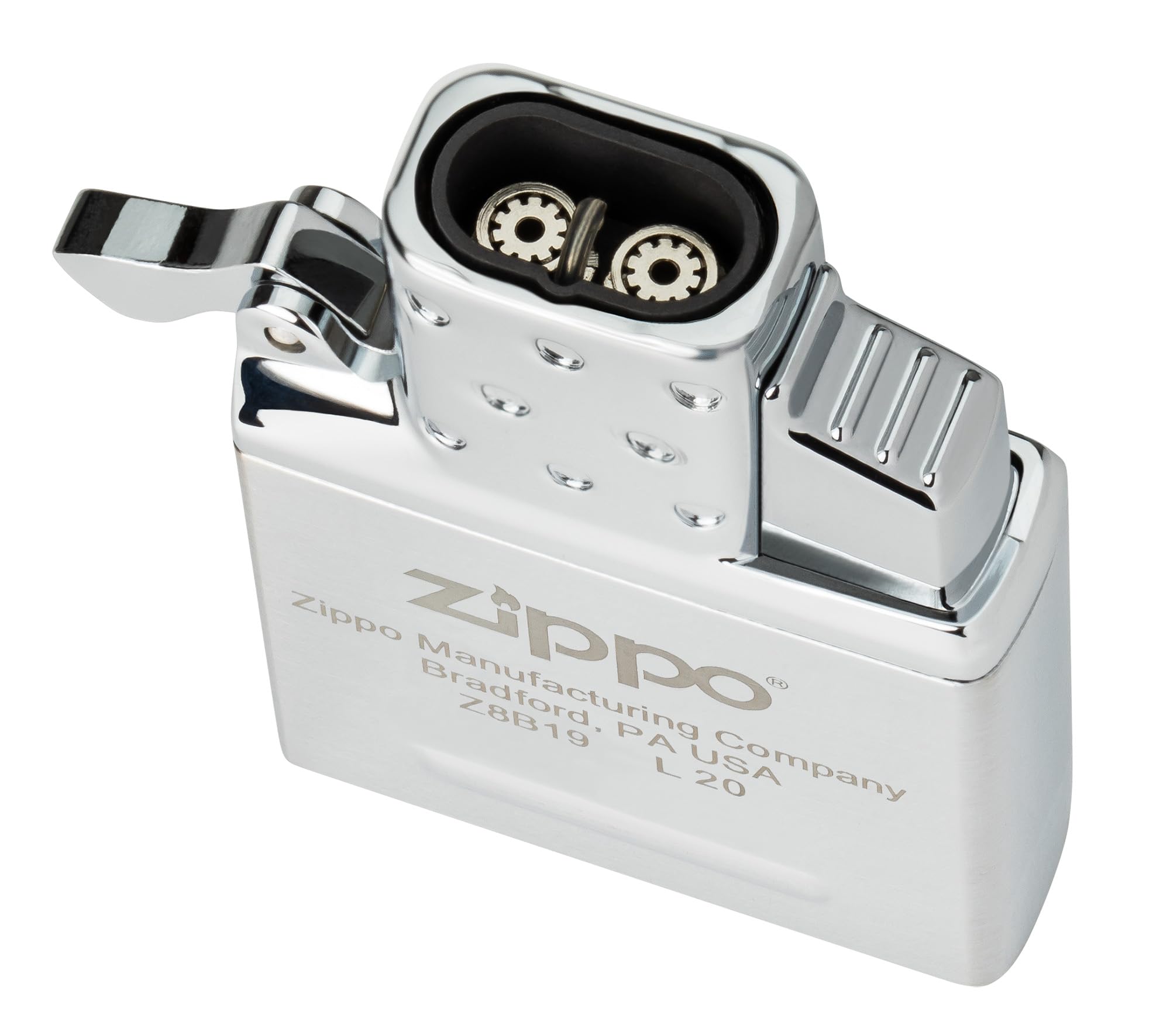 Zippo Butane Lighter Insert - Yellow Flame