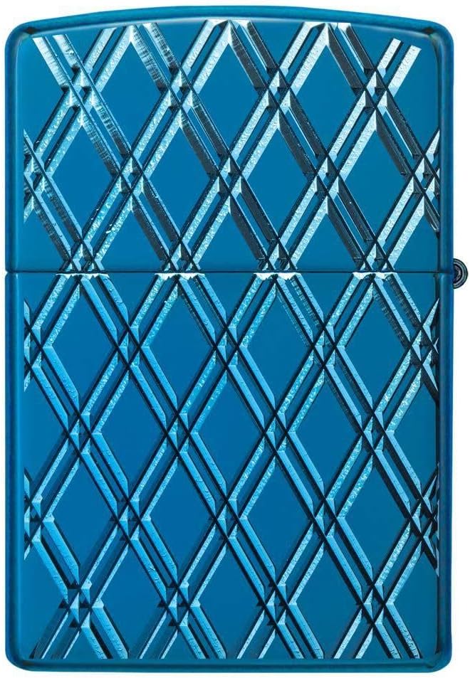 Zippo Armor Deep Carve Lighters